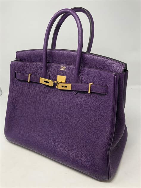 hermes ultraviolet birkin 30